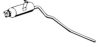 FONOS 03376 End Silencer